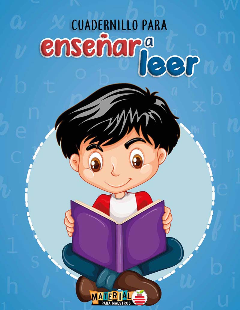 Cuadernillo de actividades-Aprender a leer y escribir