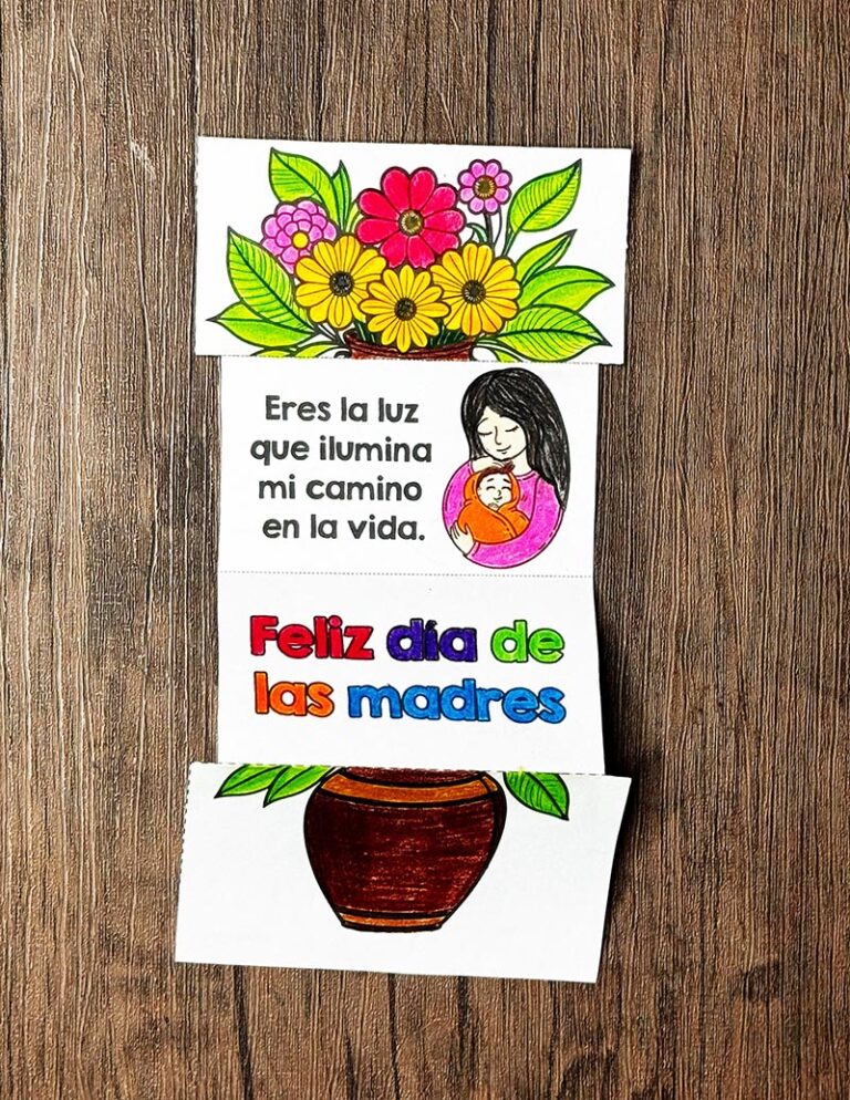 Old English Co. Little Monkeys Tarjeta De Cumpleaños Para Papá Mamá – Tarjeta Divertida Para Papá Mamá Cumpleaños De Papá O Hija | Interior En Blanco Con Sobre